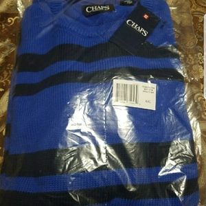 Chaps sweater
